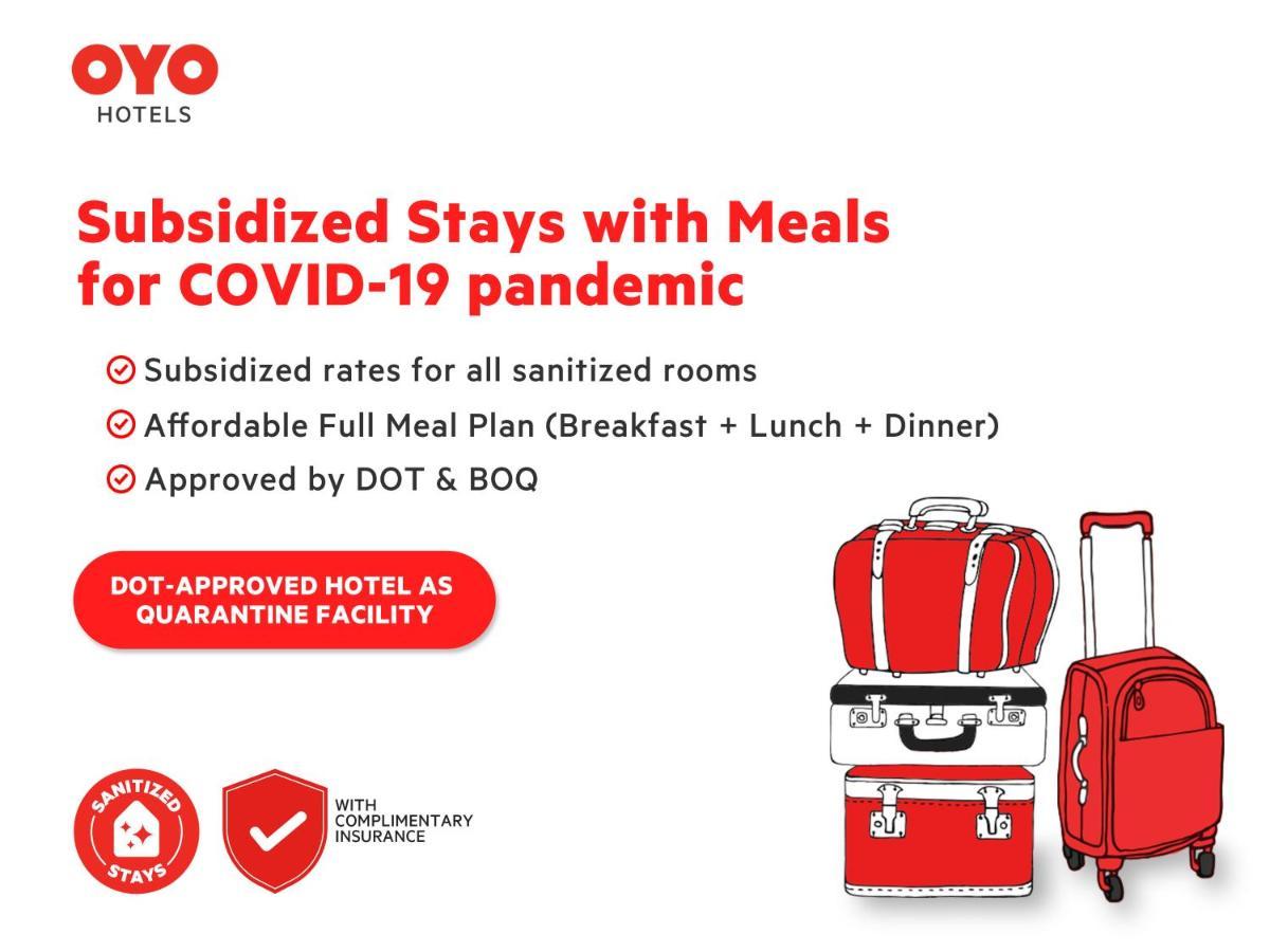 Oyo 197 Sunny Point Hotel Davao Exterior photo