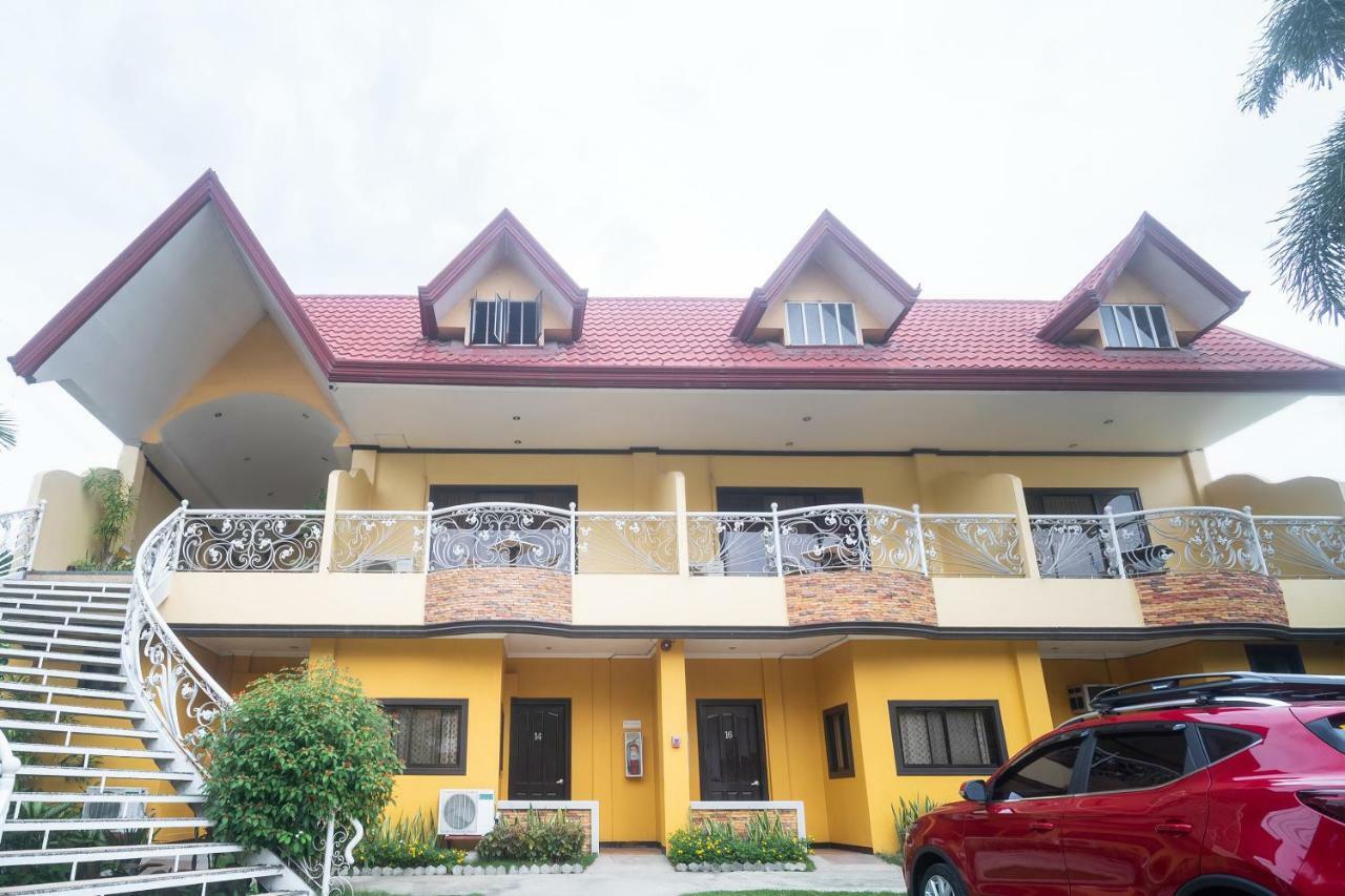Oyo 197 Sunny Point Hotel Davao Exterior photo
