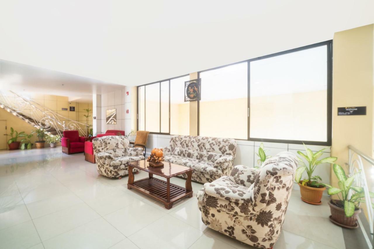 Oyo 197 Sunny Point Hotel Davao Exterior photo
