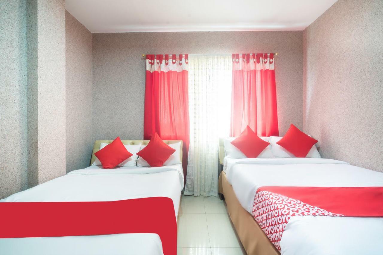 Oyo 197 Sunny Point Hotel Davao Exterior photo