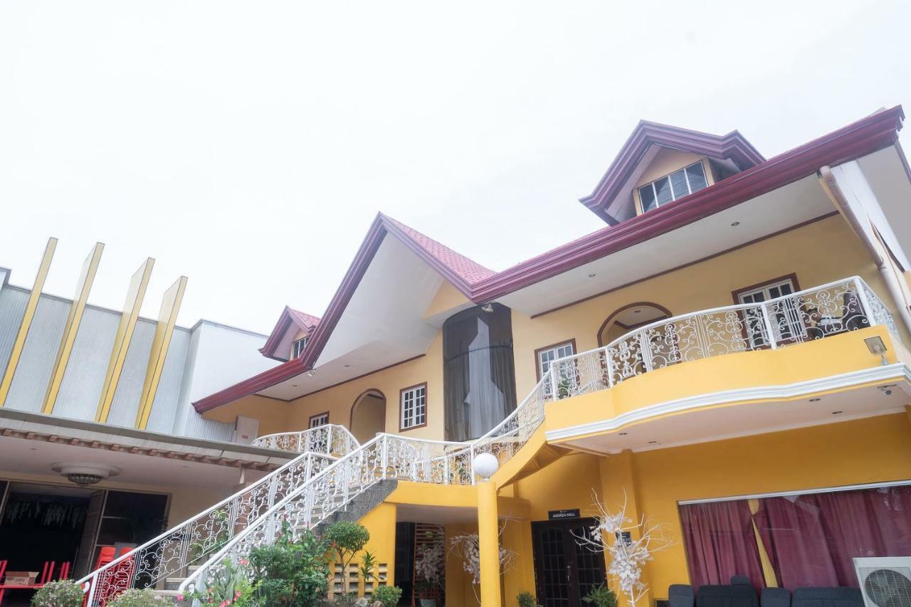 Oyo 197 Sunny Point Hotel Davao Exterior photo