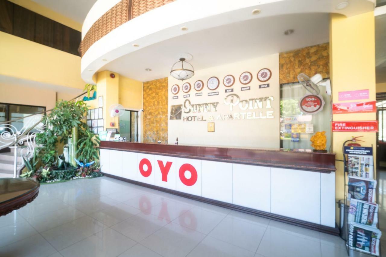Oyo 197 Sunny Point Hotel Davao Exterior photo