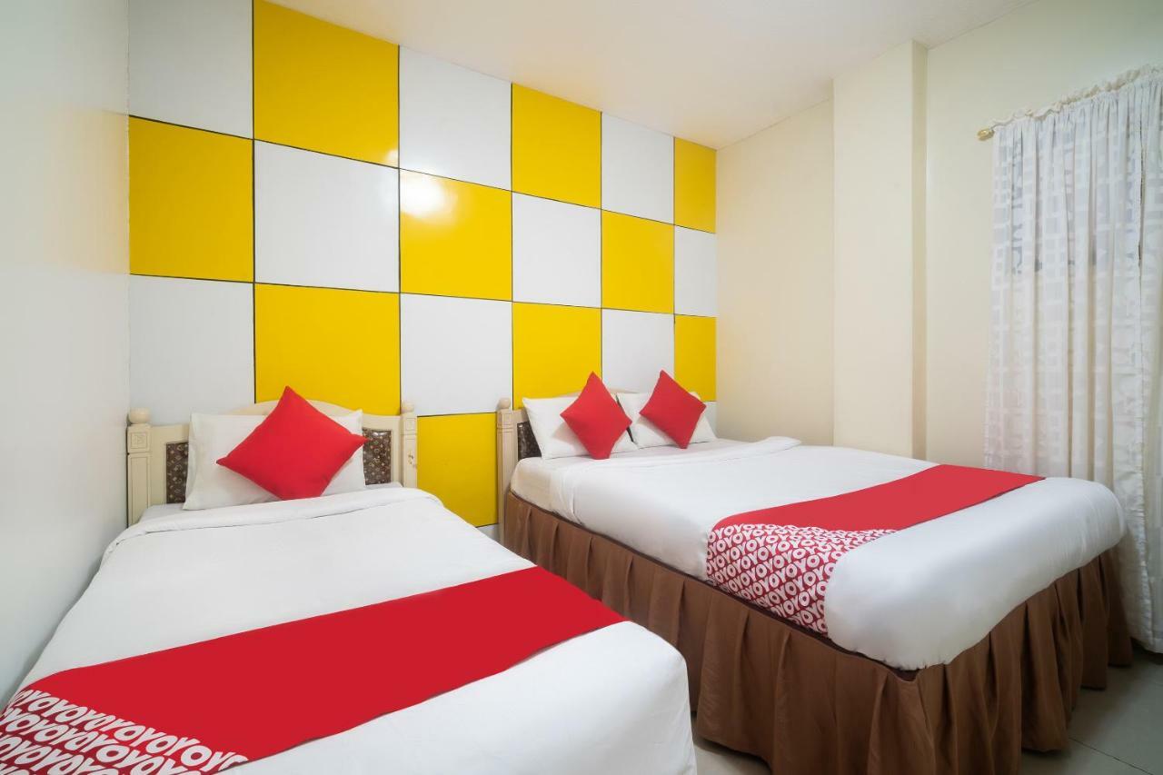 Oyo 197 Sunny Point Hotel Davao Exterior photo