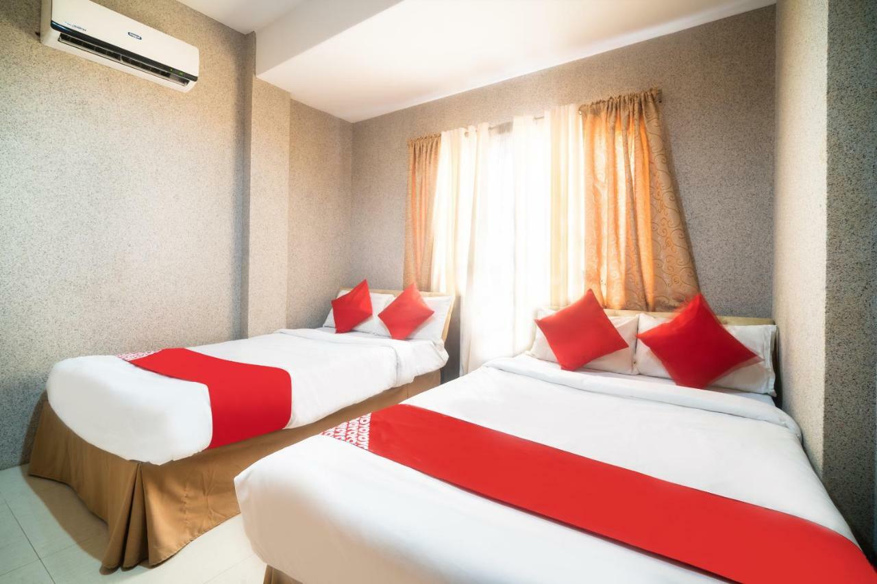Oyo 197 Sunny Point Hotel Davao Exterior photo